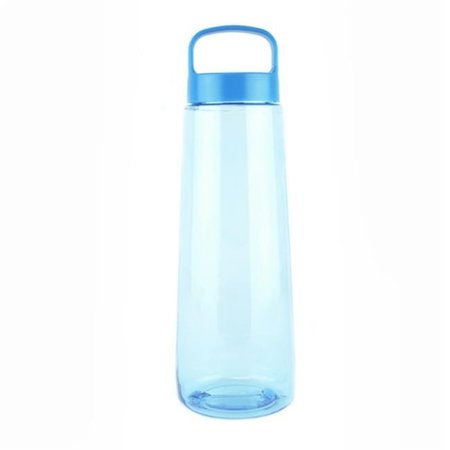 BLUEWAVE LIFESTYLE Bluewave Lifestyle PK07LA-55LC-Blue Alpha BPA Free Sports Water Bottle; Sky Blue - 25 oz PK07LA-55LC-Blue